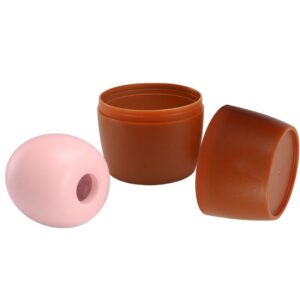 Bodies & Masturbators-Masturbator Männlich Egg Rosa Model 2-TPR · Sextoys (Bild 7)