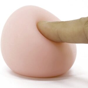 Bodies & Masturbators-Masturbator Männlich Egg Rosa Model 2-TPR · Sextoys (Bild 4)