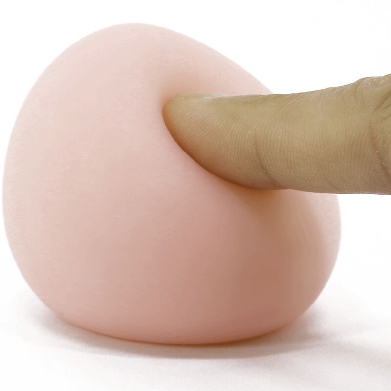 Bodies & Masturbators-Masturbator Männlich Egg Rosa Model 2-TPR · Sextoys (Bild 4)