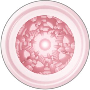 Bodies & Masturbators-Masturbator für Männer Egg Rosa Modell 2-TPR