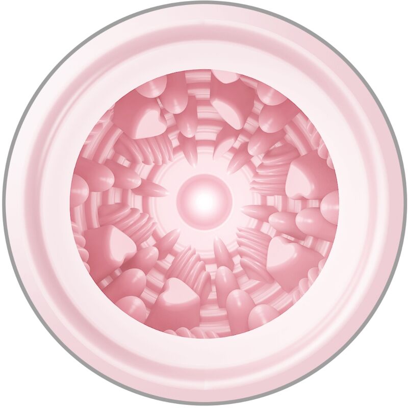 Bodies & Masturbators-Masturbator für Männer Egg Rosa Modell 2-TPR