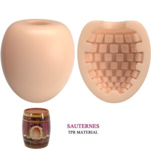 Bodies & Masturbators-Masturbator Männlich Egg Flesh Model 2-TPR · Sextoys (Bild 4)