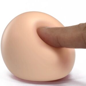 Bodies & Masturbators-Masturbator Männlich Egg Flesh Model 2-TPR · Sextoys (Bild 8)