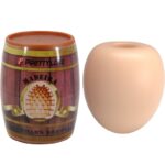 Bodies & Masturbators-Masturbator Männlich Egg Flesh Model 2-TPR · Sextoys