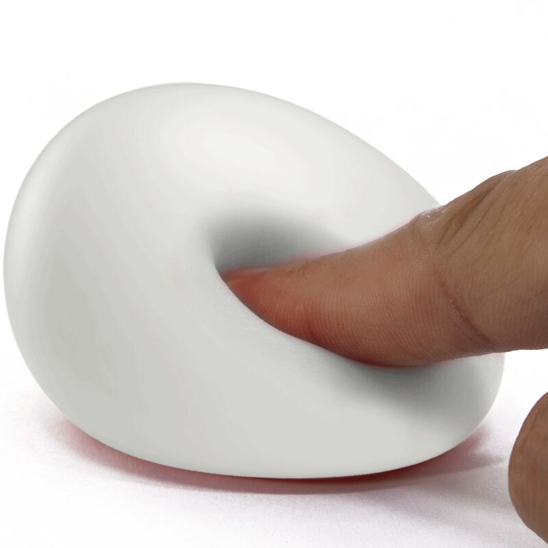 Bodies & Masturbators-Masturbator Männlich Egg White Model 2-TPR · Sextoys (Bild 7)