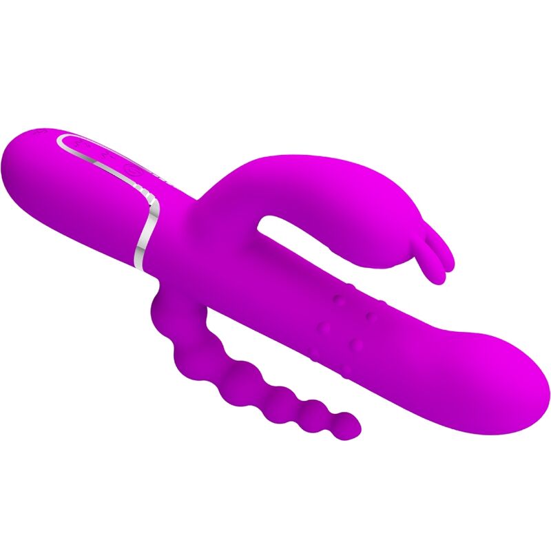 High Tech-Cammy Triple Vibrator Multifunktion 4 in 1 · Vibratoren (Bild 4)