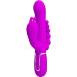 High Tech-Cammy Triple Vibrator Multifunktion 4 in 1 · Vibratoren