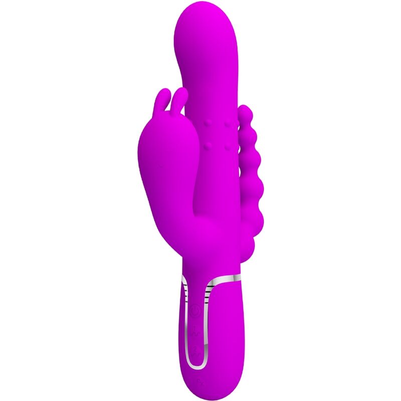 High Tech-Cammy Triple Vibrator Multifunktion 4 in 1 · Vibratoren