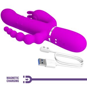 High Tech-Cammy Triple Vibrator Multifunktion 4 in 1 · Vibratoren (Bild 5)