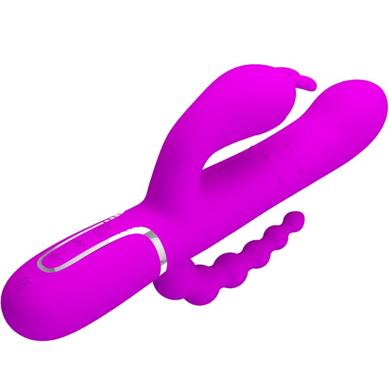 High Tech-Cammy Triple Vibrator Multifunktion 4 in 1 · Vibratoren (Bild 7)