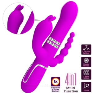 High Tech-Cammy Triple Vibrator Multifunktion 4 in 1 · Vibratoren (Bild 8)