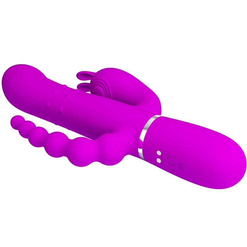 High Tech-Cammy Triple Vibrator Multifunktion 4 in 1 · Vibratoren (Bild 9)