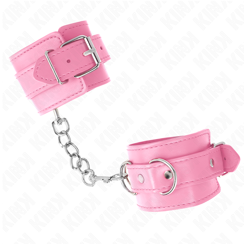 Kink Wrist Restraint-Einfache Armbänder für Rosa Handgelenk · Bondage & Handschellen (Bild 4)