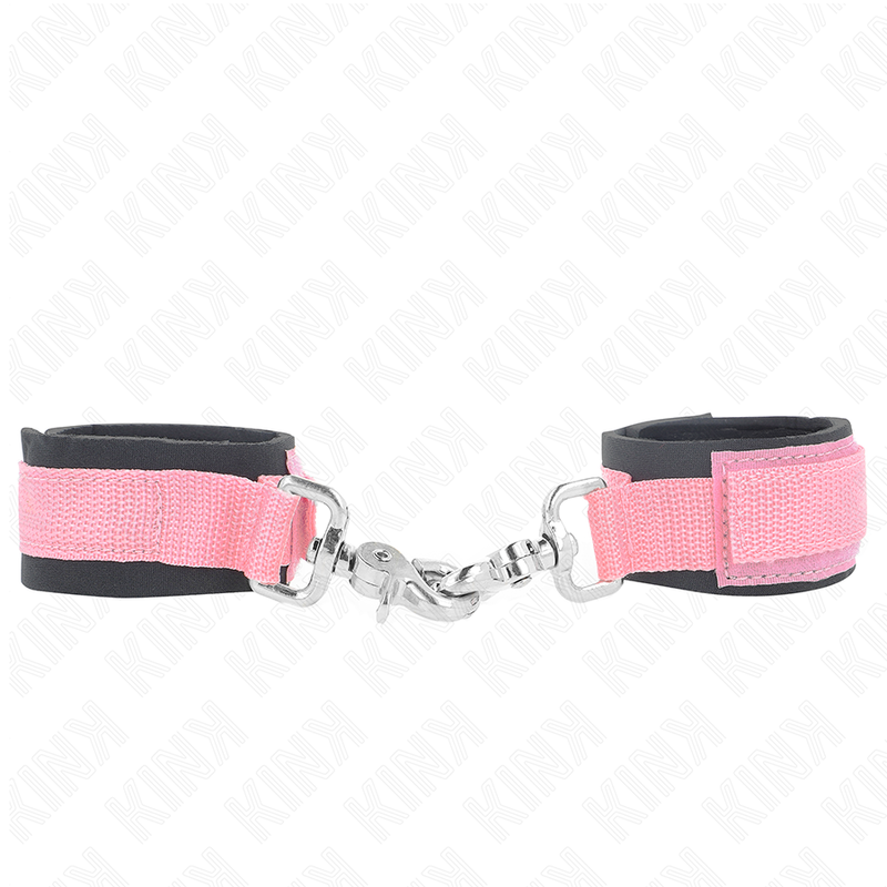 Kink Wrist Restraint-Einstellbare Gelenke für Handgelenke · Bondage & Handschellen (Bild 2)