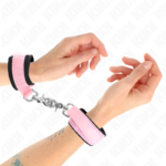 Kink Wrist Restraint-Einstellbare Gelenke für Handgelenke · Bondage & Handschellen