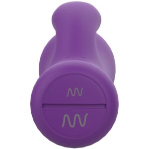 B Swish-Bild Bunny Infinite Deluxe Rabbit Vibrator 10 Vibrationen · Vibratoren (Bild 7)