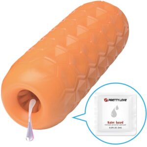 Pretty Love-Masturbator Männlich mit zwei Bällen · Sextoys (Bild 5)