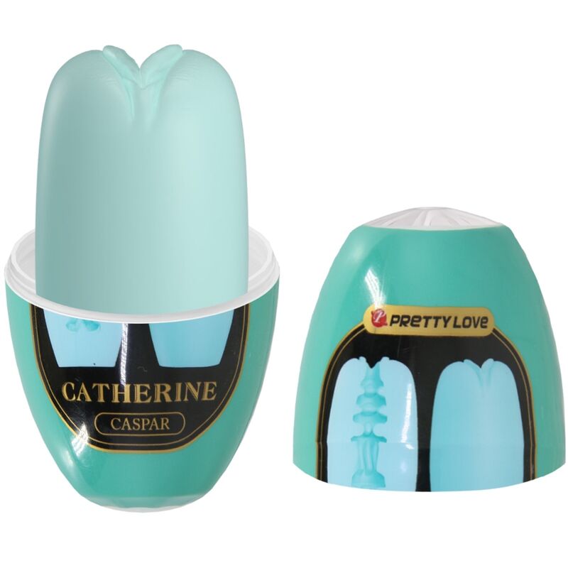 Pretty Love-Catherine Masturbator Männlich von TPR · Sextoys (Bild 3)