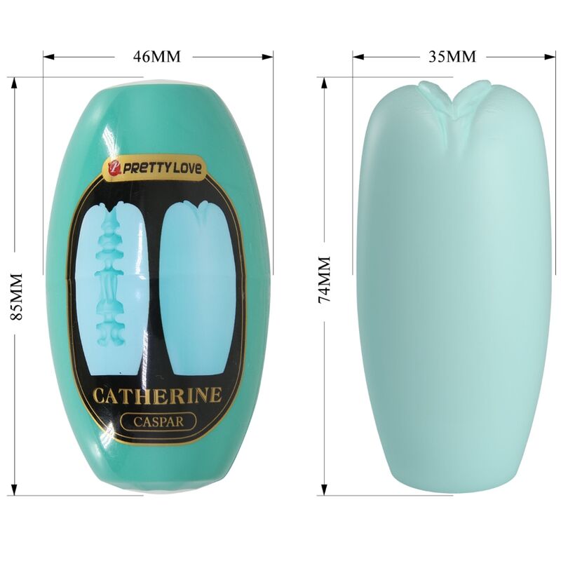 Pretty Love-Catherine Masturbator Männlich von TPR · Sextoys (Bild 7)