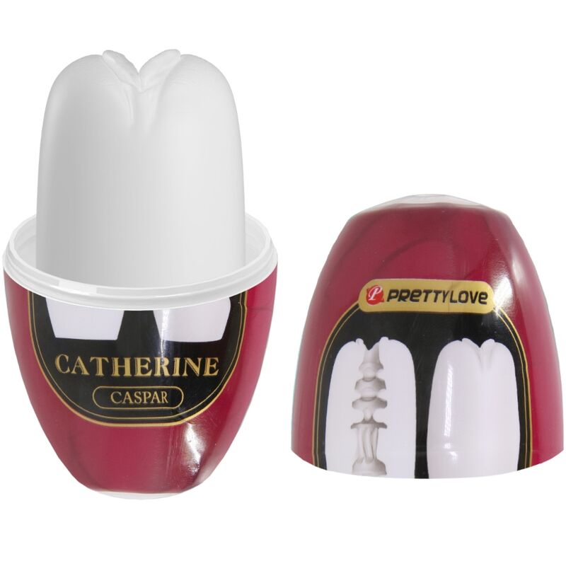 Pretty Love-Catherine Masturbator Männlich von TPR · Sextoys (Bild 12)