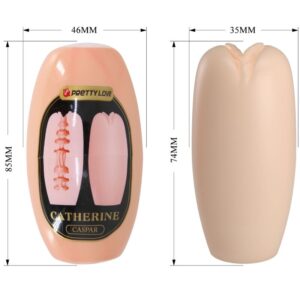 Pretty Love-Catherine Masturbator Männlich von TPR · Sextoys (Bild 20)