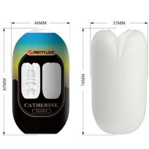 Pretty Love-Masturbator Männlich von TPR · Sextoys (Bild 12)