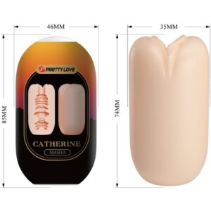 Pretty Love-Masturbator Männlich von TPR · Sextoys (Bild 19)
