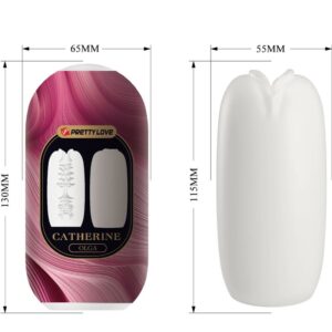 Pretty Love-Olga Masturbator Männlich von TPR · Sextoys (Bild 11)
