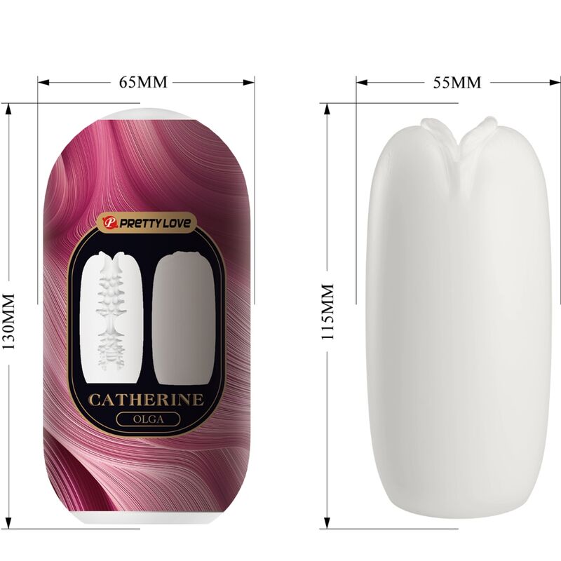 Pretty Love-Olga Masturbator Männlich von TPR · Sextoys (Bild 11)