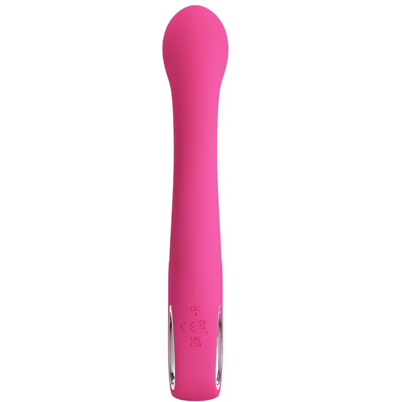 High Tech-Fritz Rabbit Vibrator 12 Rosa-Silikon-Vibrationen, 12 Geschwindigkeiten · Vibratoren (Bild 5)