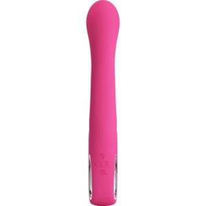 High Tech-Novak Rabbit Vibrator 12 Rosa-Silikon-Vibrationen, 12 Geschwindigkeiten · Vibratoren (Bild 2)