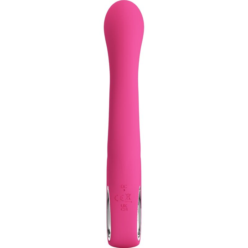 High Tech-Novak Rabbit Vibrator 12 Rosa-Silikon-Vibrationen, 12 Geschwindigkeiten · Vibratoren (Bild 2)