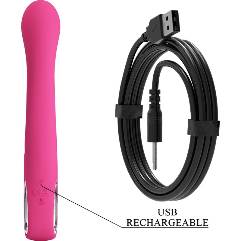 High Tech-Novak Rabbit Vibrator 12 Rosa-Silikon-Vibrationen, 12 Geschwindigkeiten · Vibratoren (Bild 10)