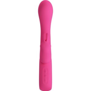 High Tech-Novak Rabbit Vibrator 12 Rosa-Silikon-Vibrationen, 12 Geschwindigkeiten · Vibratoren (Bild 5)