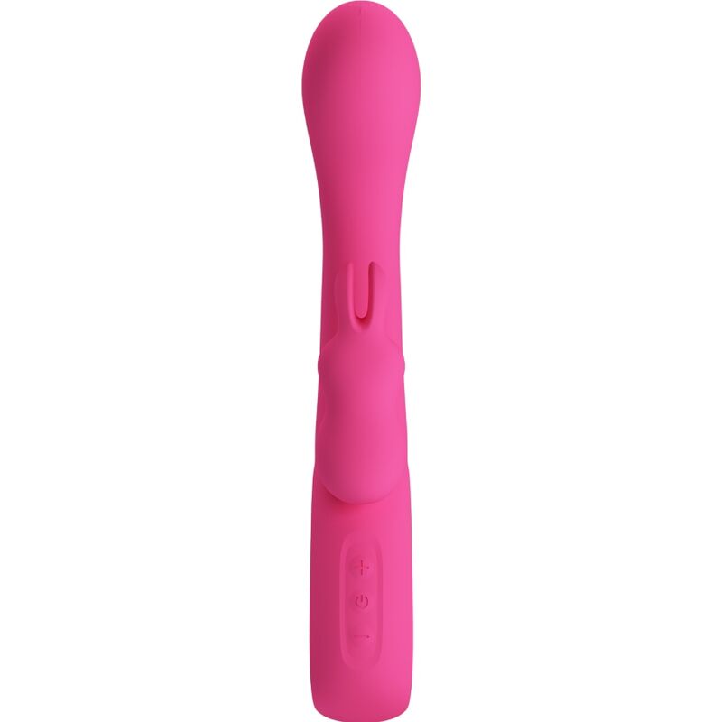 High Tech-Novak Rabbit Vibrator 12 Rosa-Silikon-Vibrationen, 12 Geschwindigkeiten · Vibratoren (Bild 5)