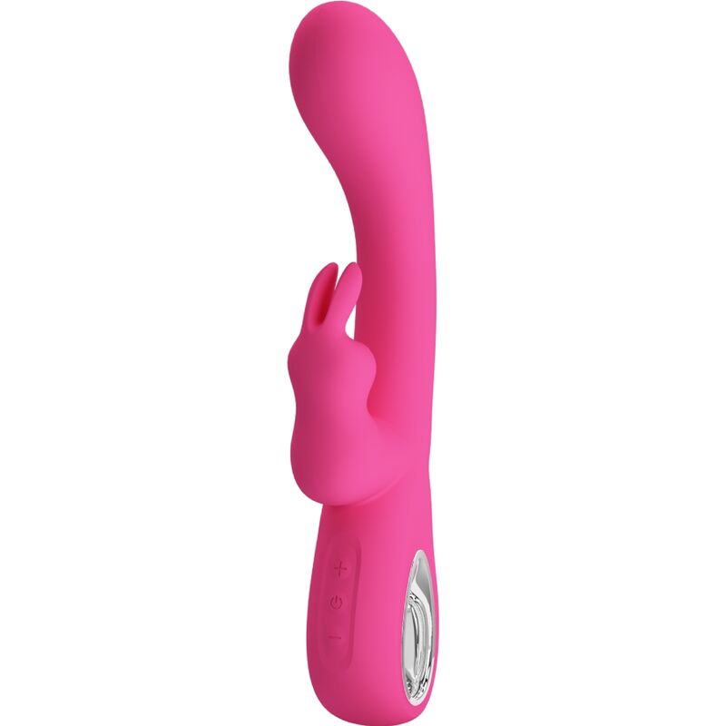 High Tech-Novak Rabbit Vibrator 12 Rosa-Silikon-Vibrationen, 12 Geschwindigkeiten · Vibratoren (Bild 6)