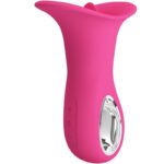 High Tech-Clyde Vibrator Oral mit Vibrationssprache, 12 Vibrationen · Vibratoren