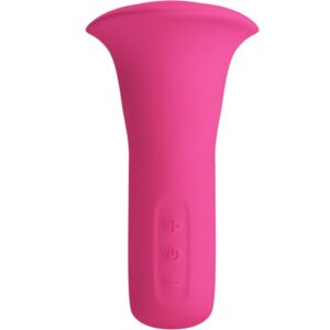 High Tech-Clyde Vibrator Oral mit Vibrationssprache, 12 Vibrationen · Vibratoren (Bild 7)