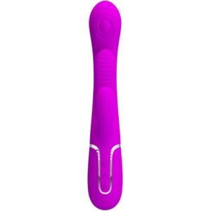 High Tech-Shania Triple Rabbit Vibrator Multifunktion · Vibratoren (Bild 8)