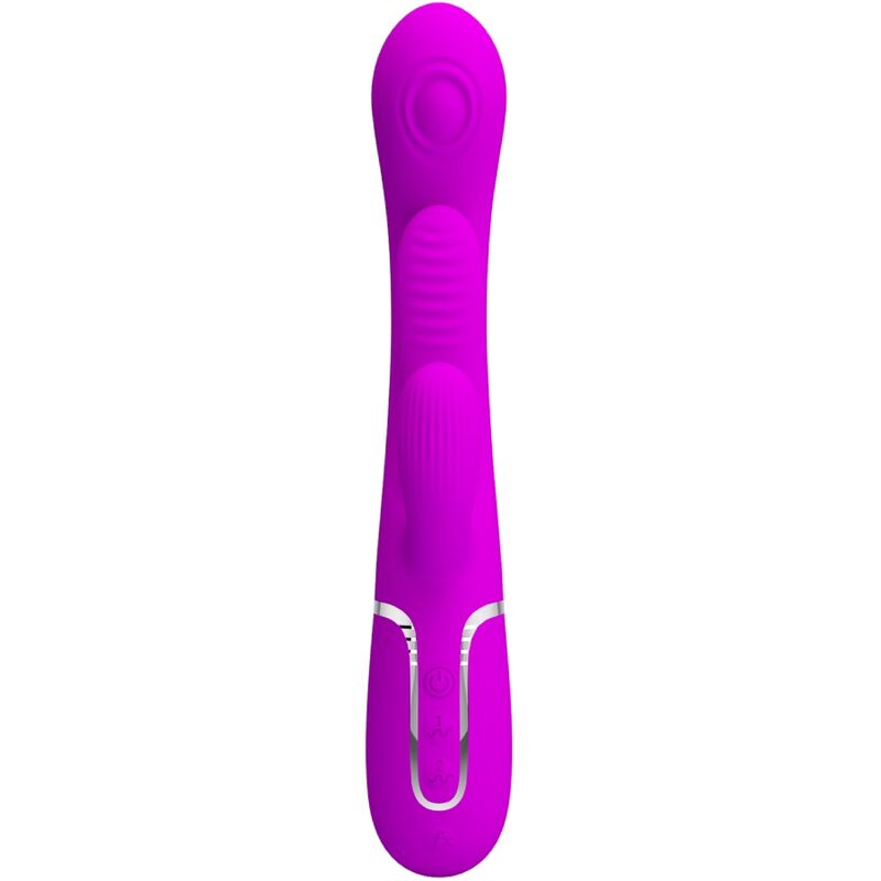 High Tech-Shania Triple Rabbit Vibrator Multifunktion · Vibratoren (Bild 8)
