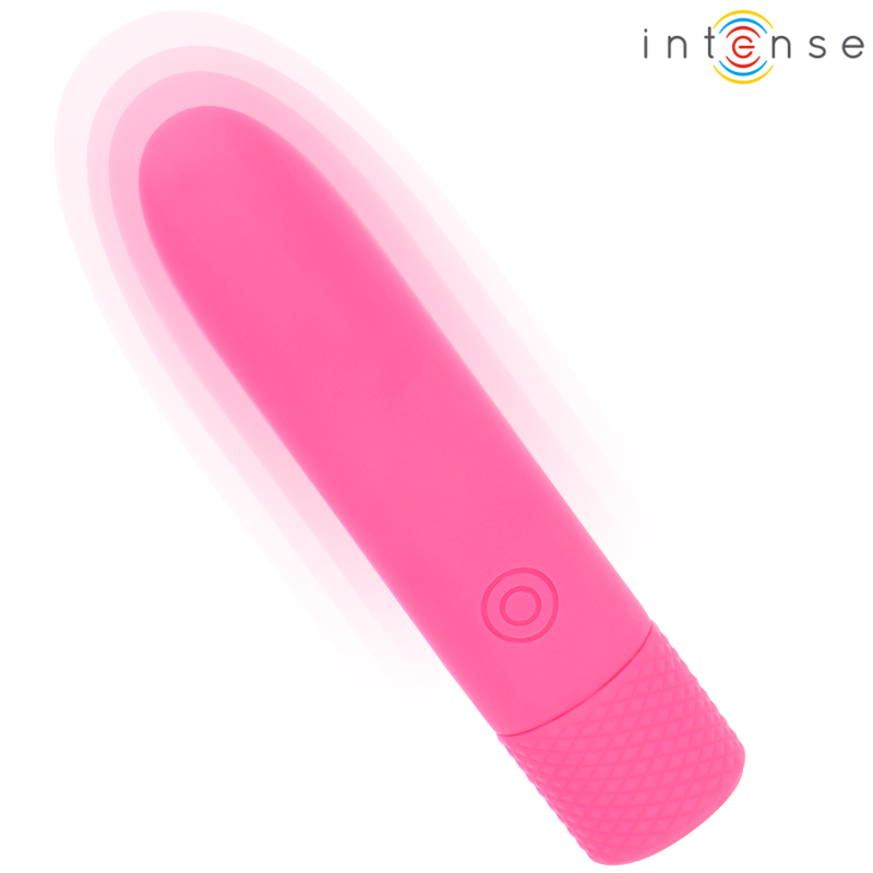 Intense Fun Toys-Symon Bullet Vibrator Usb Wiederaufladbar, 8 · Vibratoren (Bild 2)