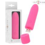 Intense Fun Toys-Symon Bullet Vibrator Usb Wiederaufladbar, 8 · Vibratoren