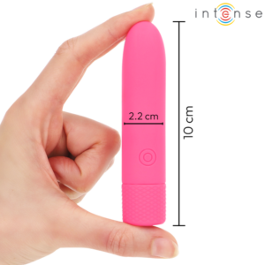 Intense Fun Toys-Symon Bullet Vibrator Usb Wiederaufladbar, 8 · Vibratoren (Bild 4)
