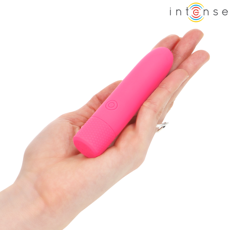 Intense Fun Toys-Symon Bullet Vibrator Usb Wiederaufladbar, 8 · Vibratoren (Bild 6)
