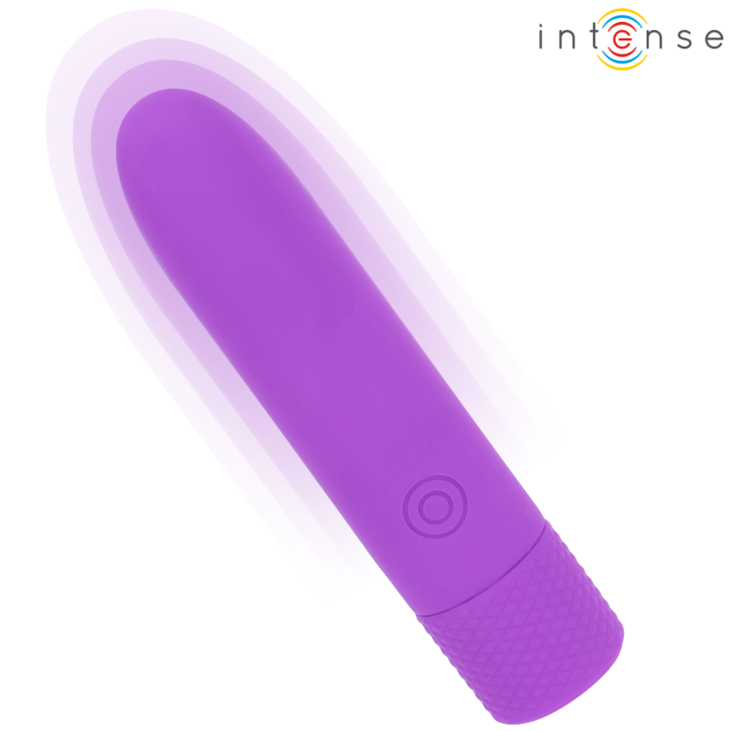 Intense Fun Toys-Symon Bullet Vibrator Wiederaufladbar Usb, 8 · Vibratoren (Bild 3)