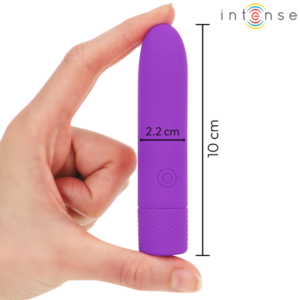 Intense Fun Toys-Symon Bullet Vibrator Wiederaufladbar Usb, 8 · Vibratoren (Bild 5)