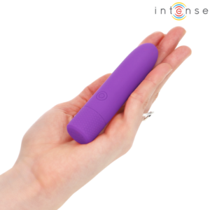 Intense Fun Toys-Symon Bullet Vibrator Wiederaufladbar Usb, 8 · Vibratoren (Bild 7)
