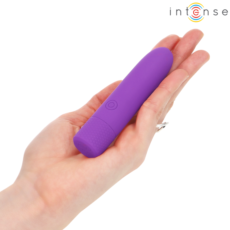 Intense Fun Toys-Symon Bullet Vibrator Wiederaufladbar Usb, 8 · Vibratoren (Bild 7)