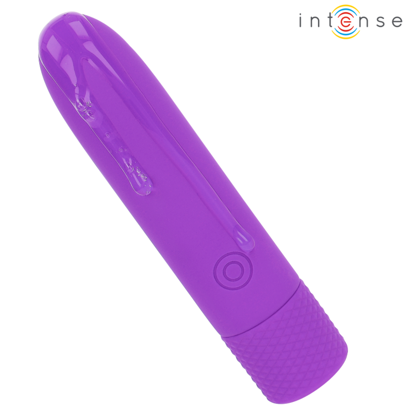 Intense Fun Toys-Symon Bullet Vibrator Wiederaufladbar Usb, 8 · Vibratoren (Bild 4)