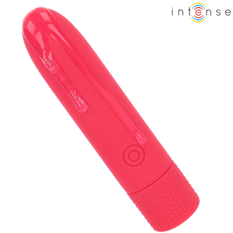 Intense Fun Toys-Symone Usb Wiederaufladbar Vibrator Bullet 8 · Vibratoren (Bild 3)